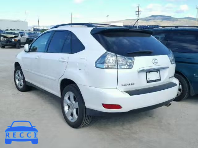 2005 LEXUS RX 330 JTJGA31UX50058202 image 2