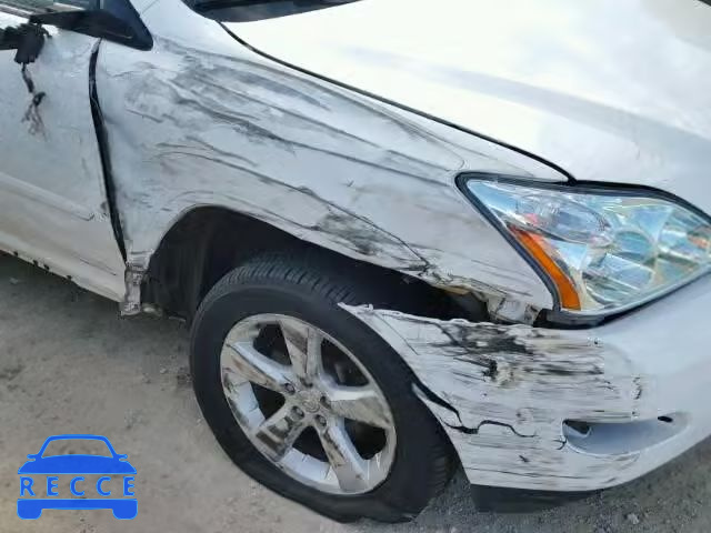 2005 LEXUS RX 330 JTJGA31UX50058202 image 8