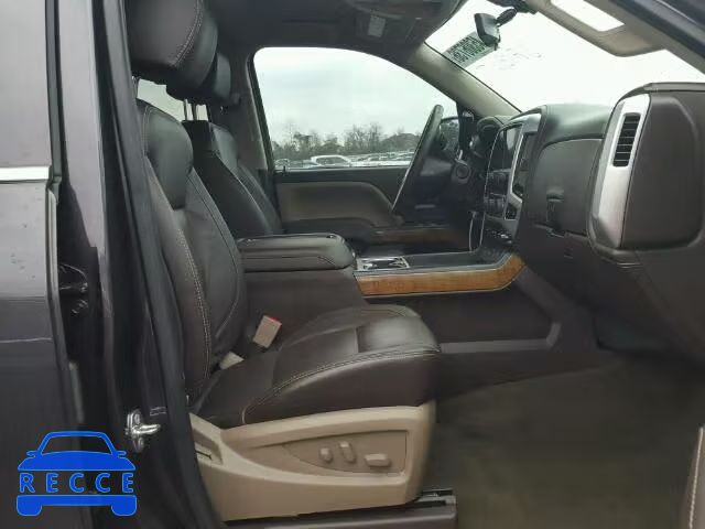 2015 GMC SIERRA K15 3GTU2UEC3FG472932 image 4