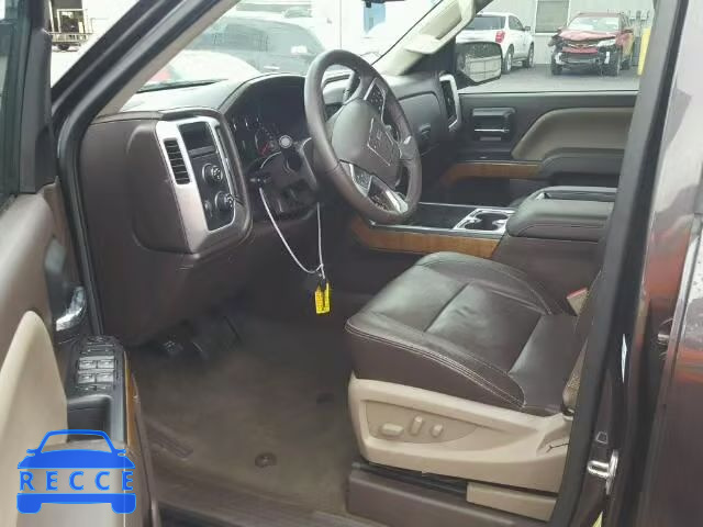 2015 GMC SIERRA K15 3GTU2UEC3FG472932 image 8