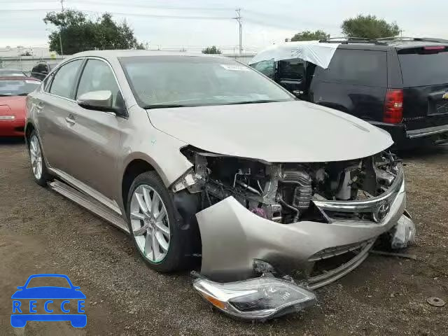 2013 TOYOTA AVALON BAS 4T1BK1EBXDU039871 image 0