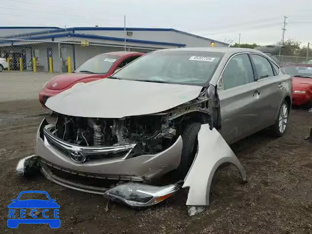 2013 TOYOTA AVALON BAS 4T1BK1EBXDU039871 image 1