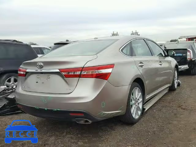 2013 TOYOTA AVALON BAS 4T1BK1EBXDU039871 image 3