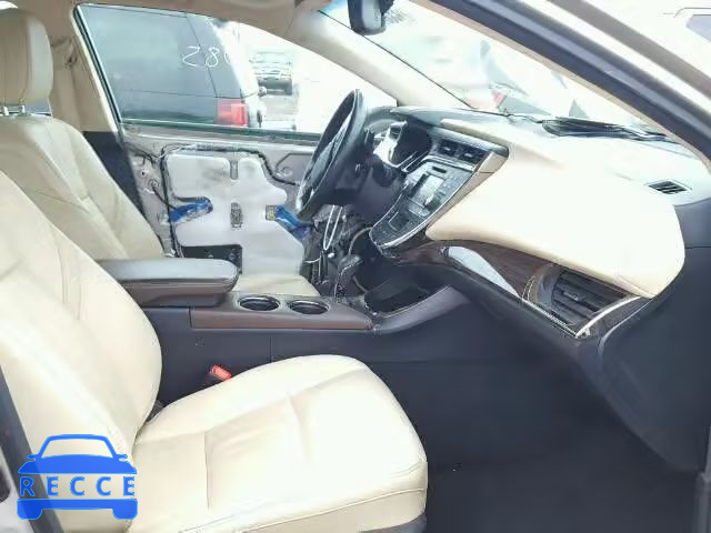 2013 TOYOTA AVALON BAS 4T1BK1EBXDU039871 image 4