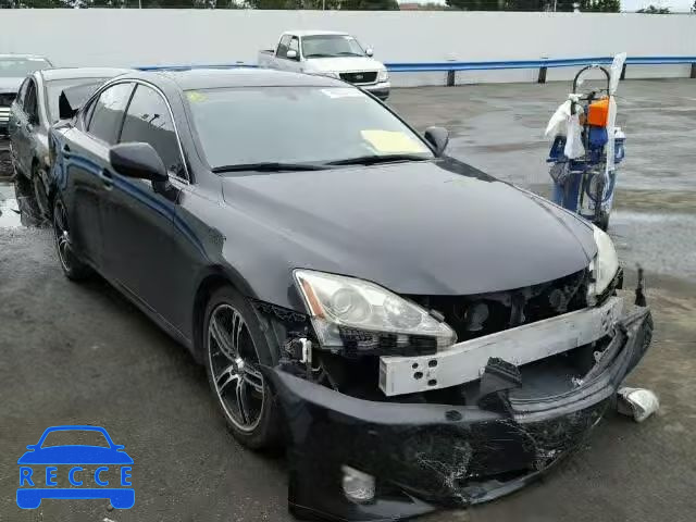 2008 LEXUS IS 250 JTHBK262985054403 image 0