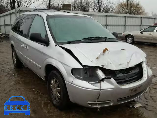 2007 CHRYSLER Town and Country 2A4GP54L77R282031 Bild 0