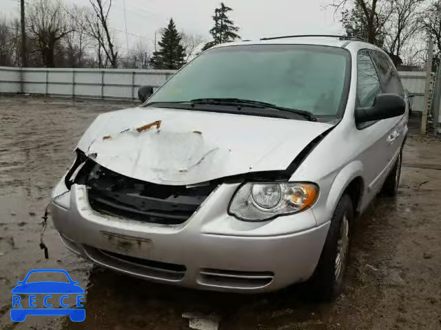 2007 CHRYSLER Town and Country 2A4GP54L77R282031 Bild 9