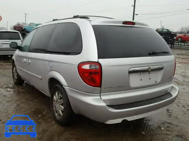 2007 CHRYSLER Town and Country 2A4GP54L77R282031 Bild 2