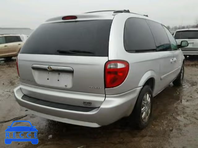 2007 CHRYSLER Town and Country 2A4GP54L77R282031 Bild 3