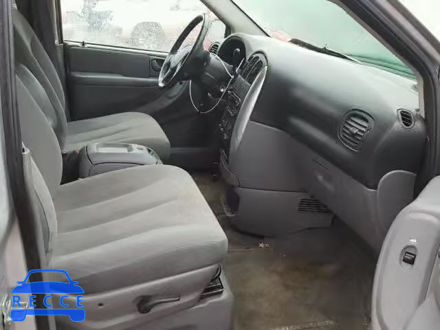 2007 CHRYSLER Town and Country 2A4GP54L77R282031 Bild 4