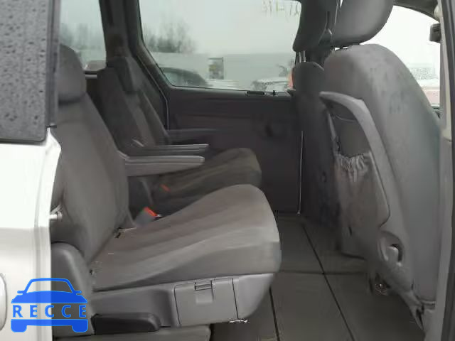2007 CHRYSLER Town and Country 2A4GP54L77R282031 Bild 5