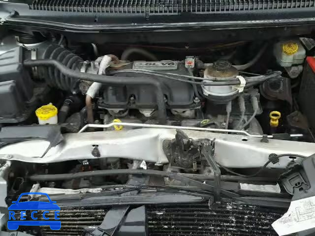 2007 CHRYSLER Town and Country 2A4GP54L77R282031 Bild 6