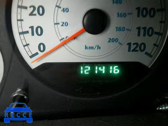 2007 CHRYSLER Town and Country 2A4GP54L77R282031 Bild 7