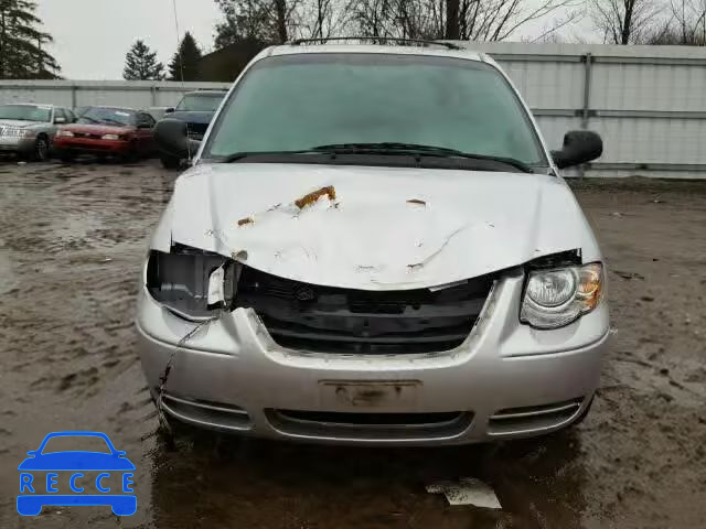 2007 CHRYSLER Town and Country 2A4GP54L77R282031 Bild 8