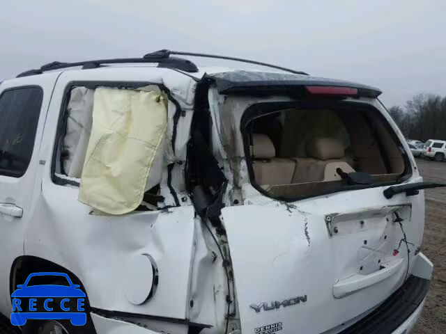 2008 GMC YUKON 1GKFC13J88R116036 image 9
