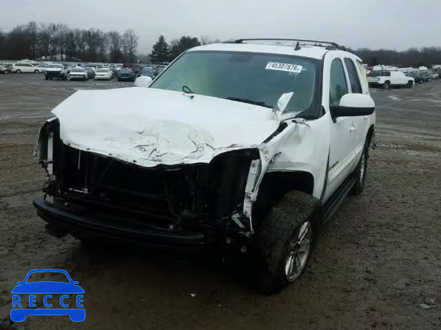 2008 GMC YUKON 1GKFC13J88R116036 image 1