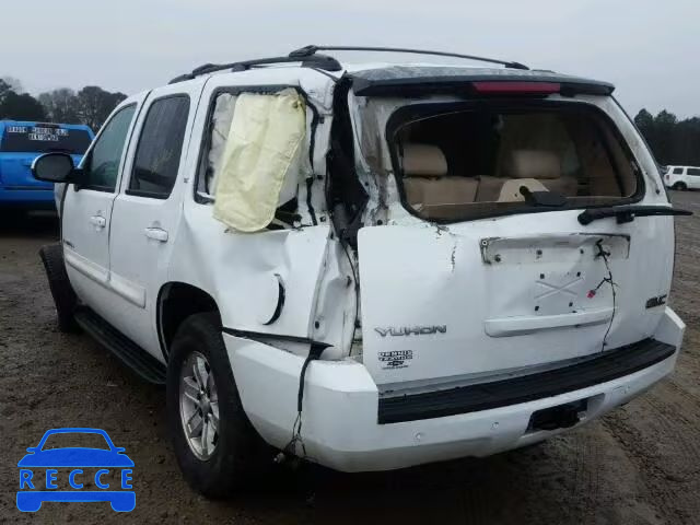 2008 GMC YUKON 1GKFC13J88R116036 image 2