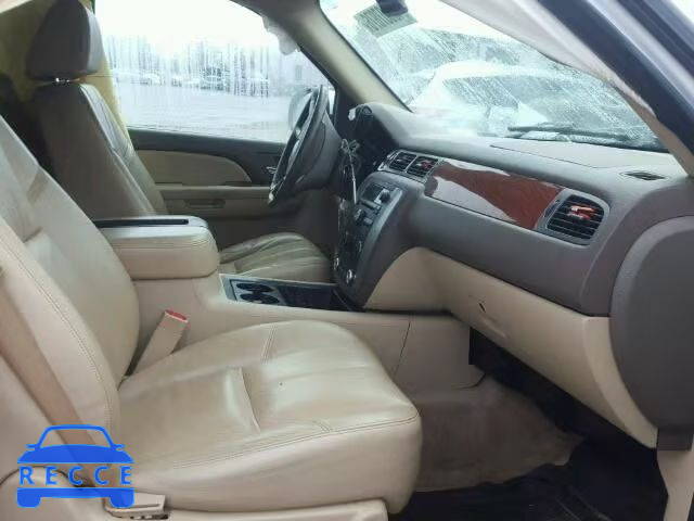 2008 GMC YUKON 1GKFC13J88R116036 image 4