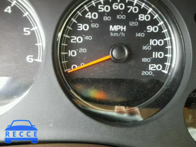 2008 GMC YUKON 1GKFC13J88R116036 image 7