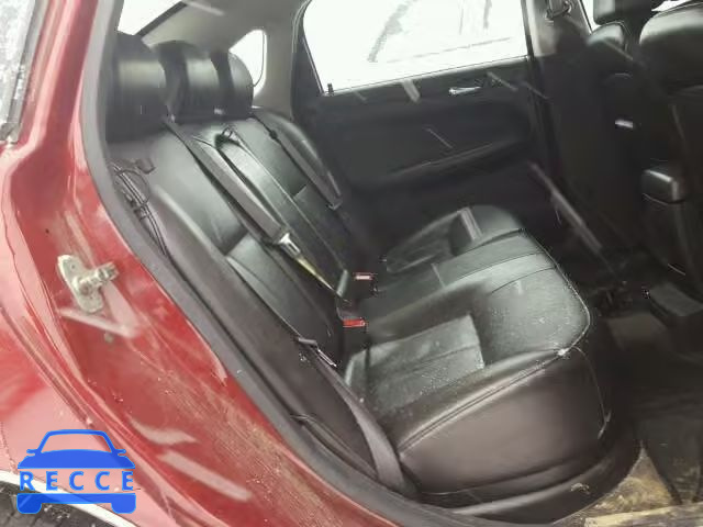 2007 CHEVROLET IMPALA LTZ 2G1WU58R679411202 image 5