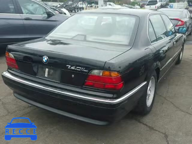 1995 BMW 740IL WBAGJ6329SDH34269 зображення 3
