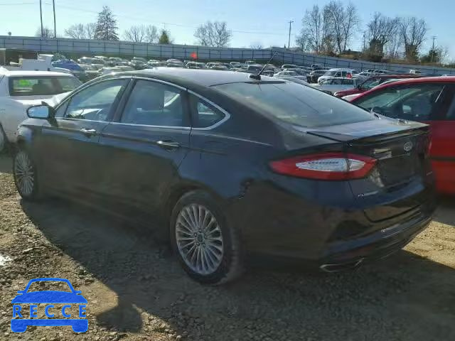 2014 FORD FUSION TIT 3FA6P0K9XER271291 зображення 2