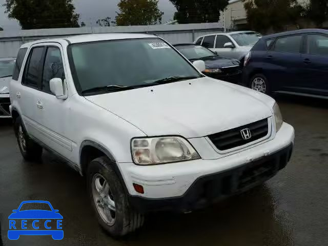 2000 HONDA CR-V SE JHLRD1877YS003208 image 0