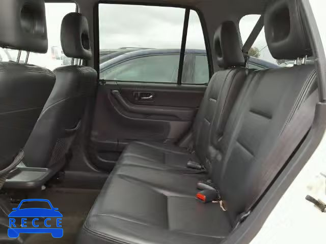 2000 HONDA CR-V SE JHLRD1877YS003208 image 5