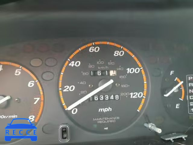2000 HONDA CR-V SE JHLRD1877YS003208 image 7