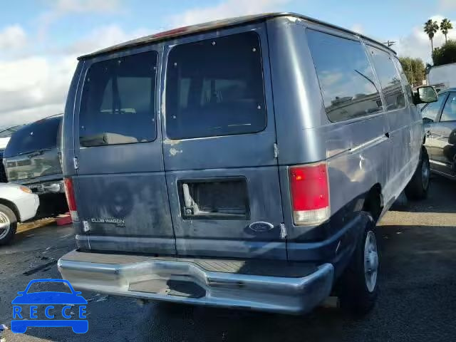 1998 FORD CLUB WAGON 1FBNE31L0WHA23326 зображення 3