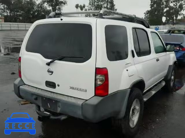 2002 NISSAN XTERRA XE/ 5N1ED28T62C552877 image 3