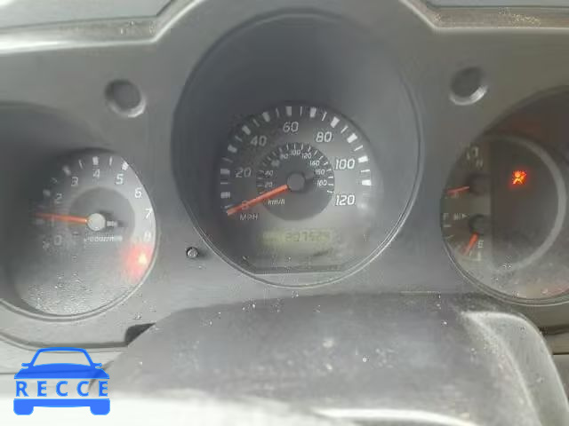 2002 NISSAN XTERRA XE/ 5N1ED28T62C552877 image 7