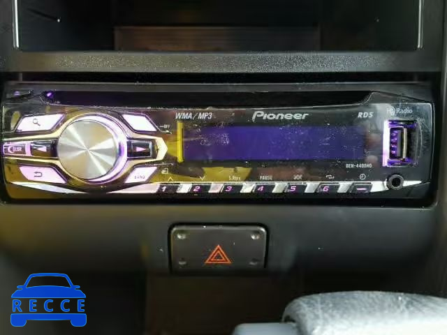 2002 NISSAN XTERRA XE/ 5N1ED28T62C552877 Bild 8