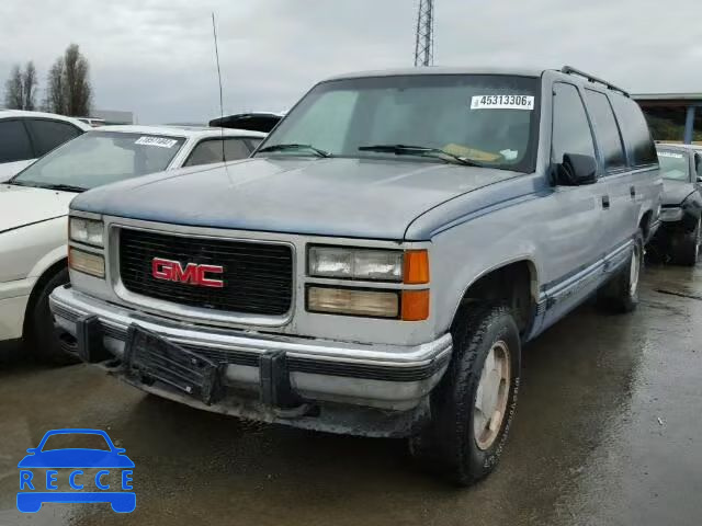 1994 GMC K1500 SUBU 1GKFK16K4RJ704653 image 1