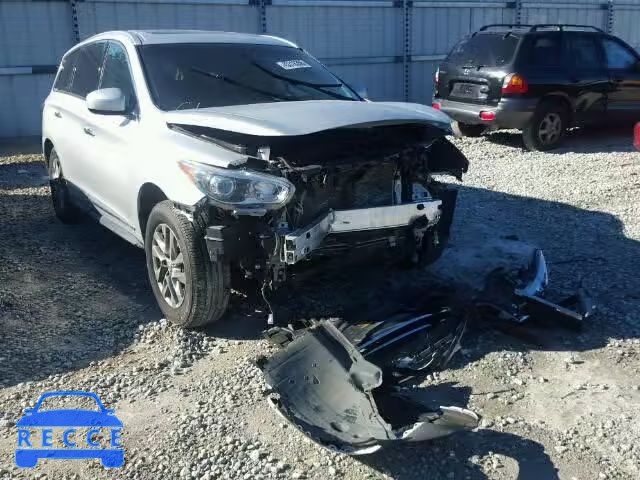 2013 INFINITI JX35 BASE 5N1AL0MN5DC347454 image 0