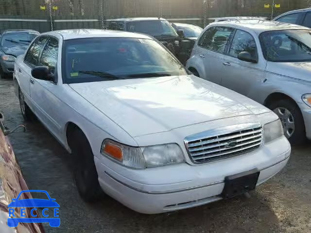 1999 FORD CROWN VICT 2FAFP74WXXX234662 image 0