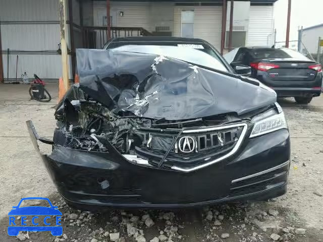 2015 ACURA TLX 19UUB2F37FA018783 зображення 9