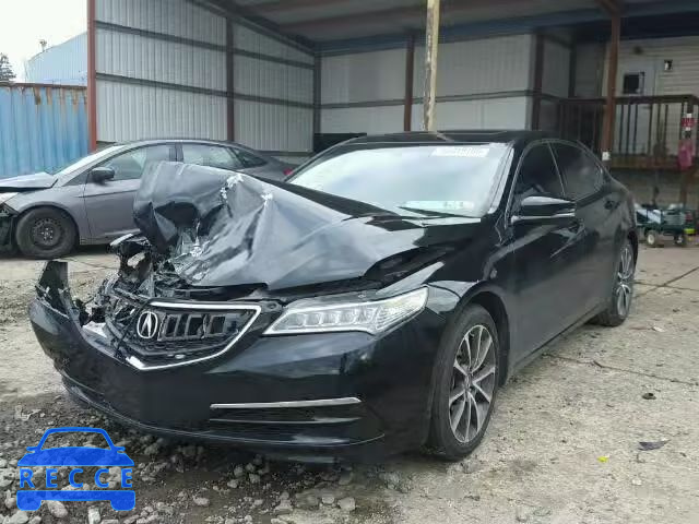 2015 ACURA TLX 19UUB2F37FA018783 зображення 1