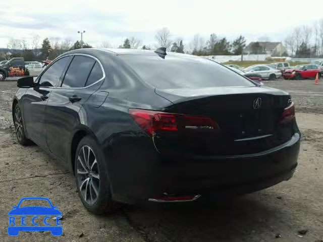 2015 ACURA TLX 19UUB2F37FA018783 зображення 2