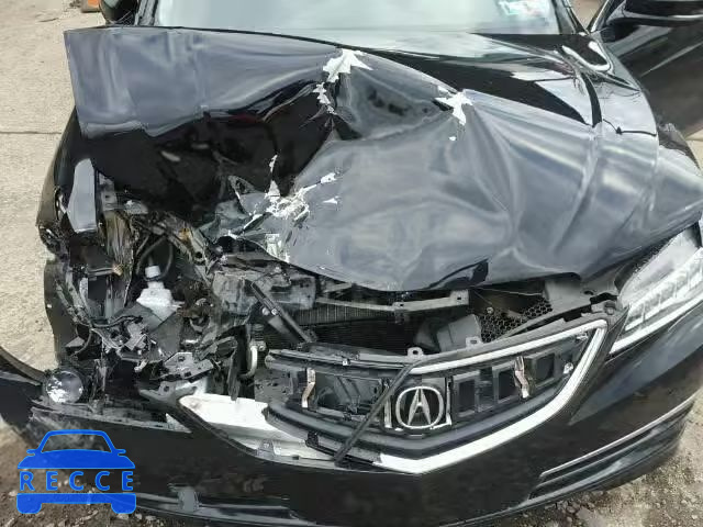 2015 ACURA TLX 19UUB2F37FA018783 зображення 6