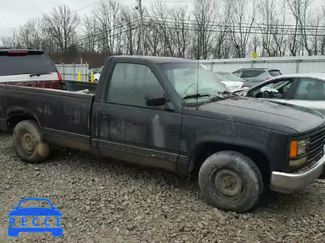 1989 CHEVROLET C1500 1GCDC14Z4KZ109440 image 0