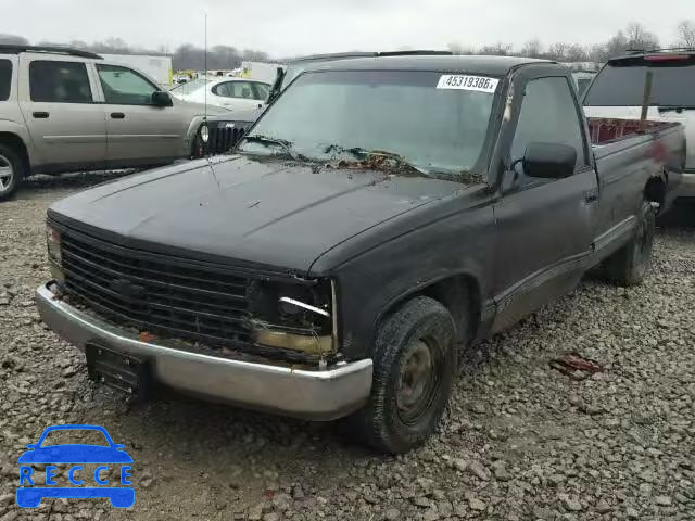 1989 CHEVROLET C1500 1GCDC14Z4KZ109440 image 1