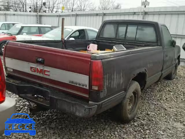 1989 CHEVROLET C1500 1GCDC14Z4KZ109440 image 3