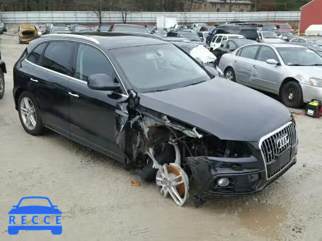 2016 AUDI Q5 PREMIUM WA1D7AFP6GA091426 image 0