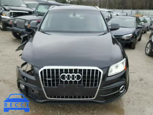 2016 AUDI Q5 PREMIUM WA1D7AFP6GA091426 image 9