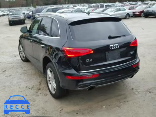 2016 AUDI Q5 PREMIUM WA1D7AFP6GA091426 image 2