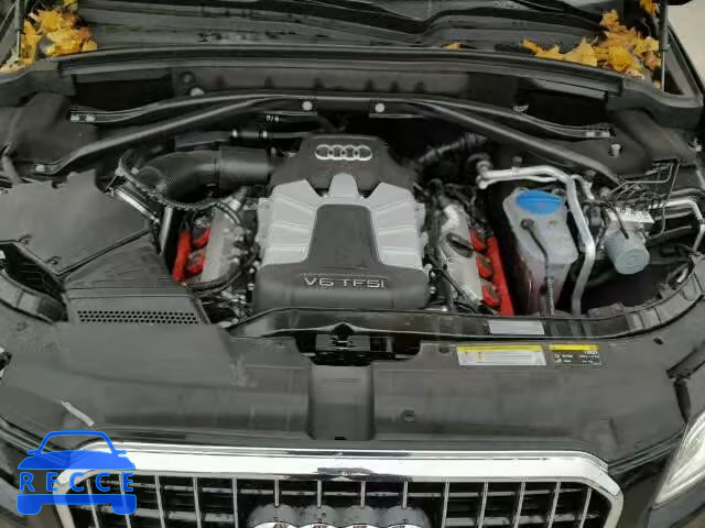 2016 AUDI Q5 PREMIUM WA1D7AFP6GA091426 image 6