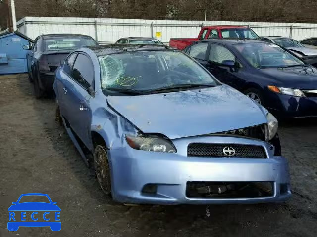 2009 TOYOTA SCION TC JTKDE167190292504 image 0