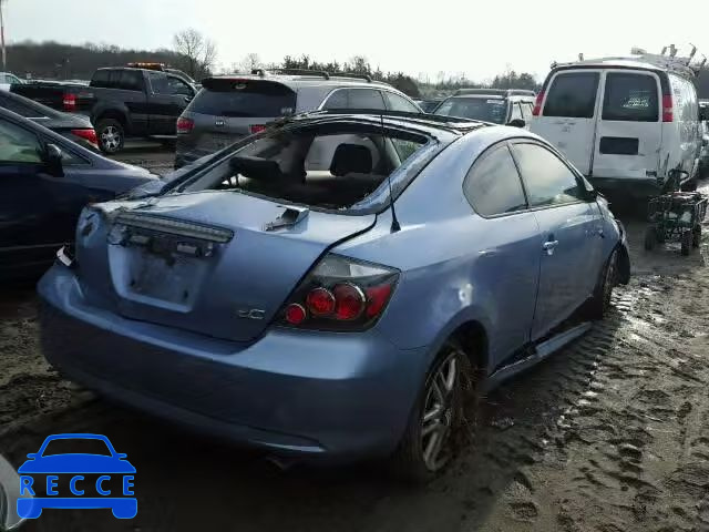 2009 TOYOTA SCION TC JTKDE167190292504 image 3