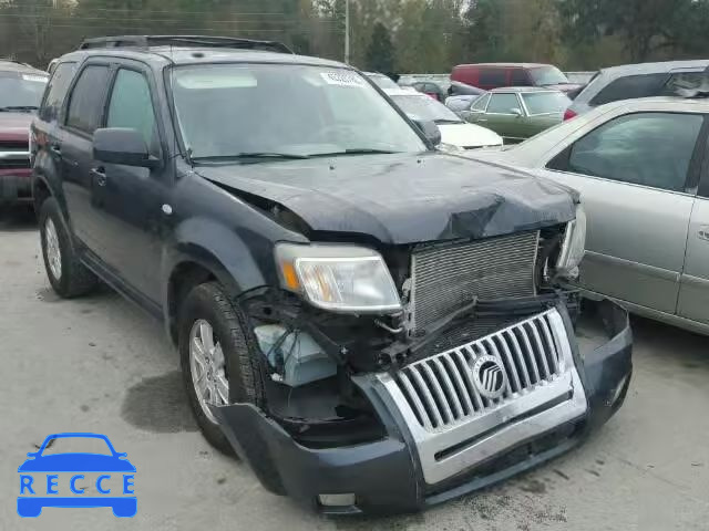 2009 MERCURY MARINER 4M2CU81GX9KJ08827 Bild 0